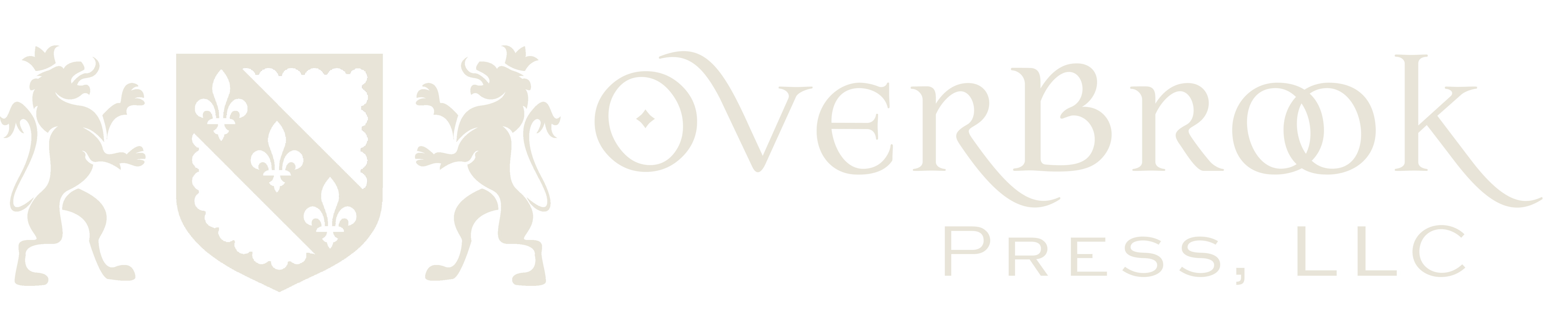 OverBrook Press Masthead